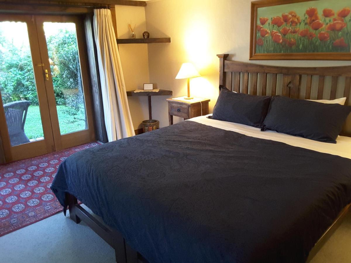 Wanaka Stonehouse Bed & Breakfast Dış mekan fotoğraf